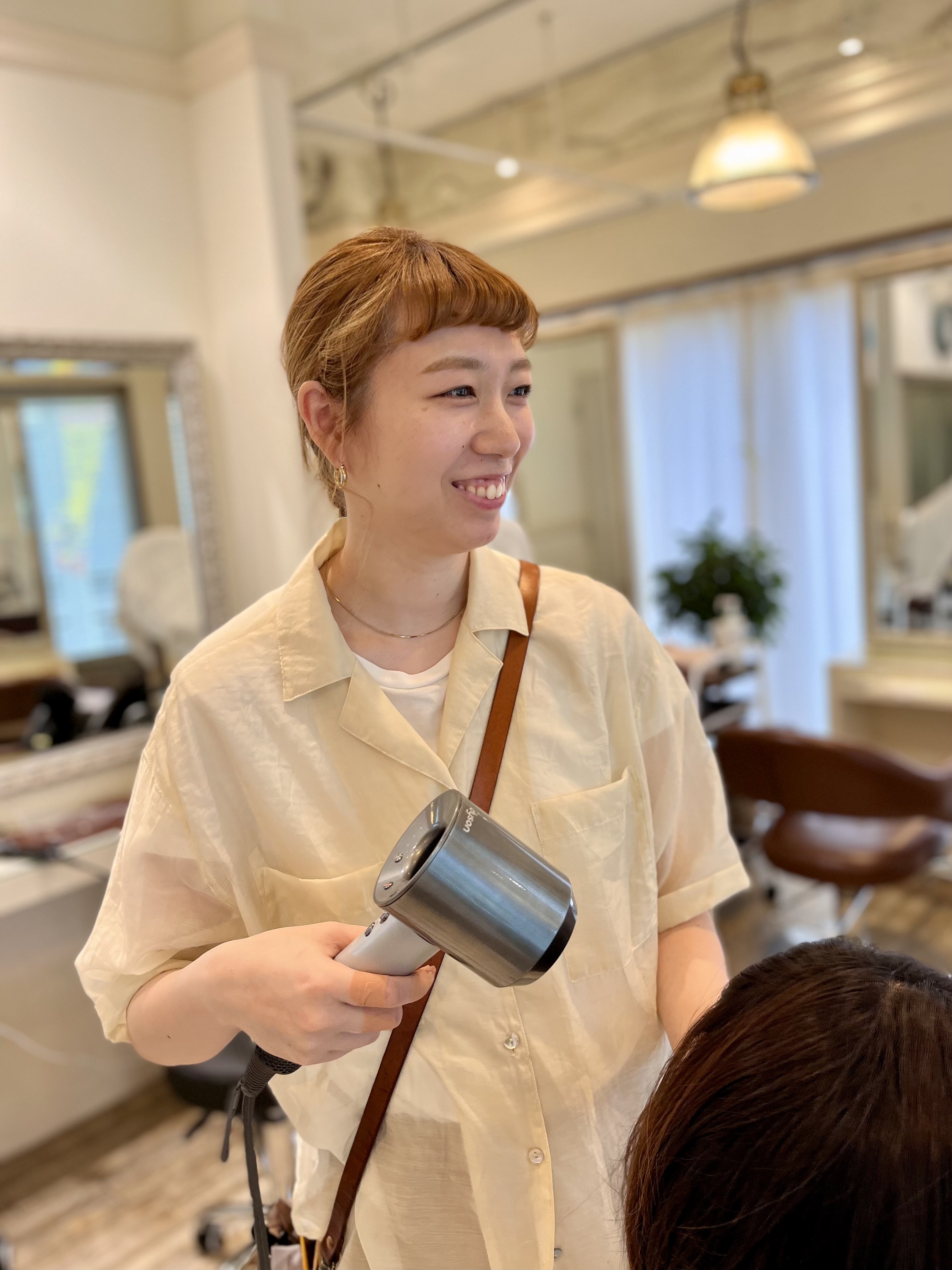 上原　那奈